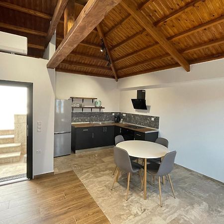 Q Apartments Molyvos Mythimna Zewnętrze zdjęcie
