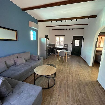 Q Apartments Molyvos Mythimna Zewnętrze zdjęcie