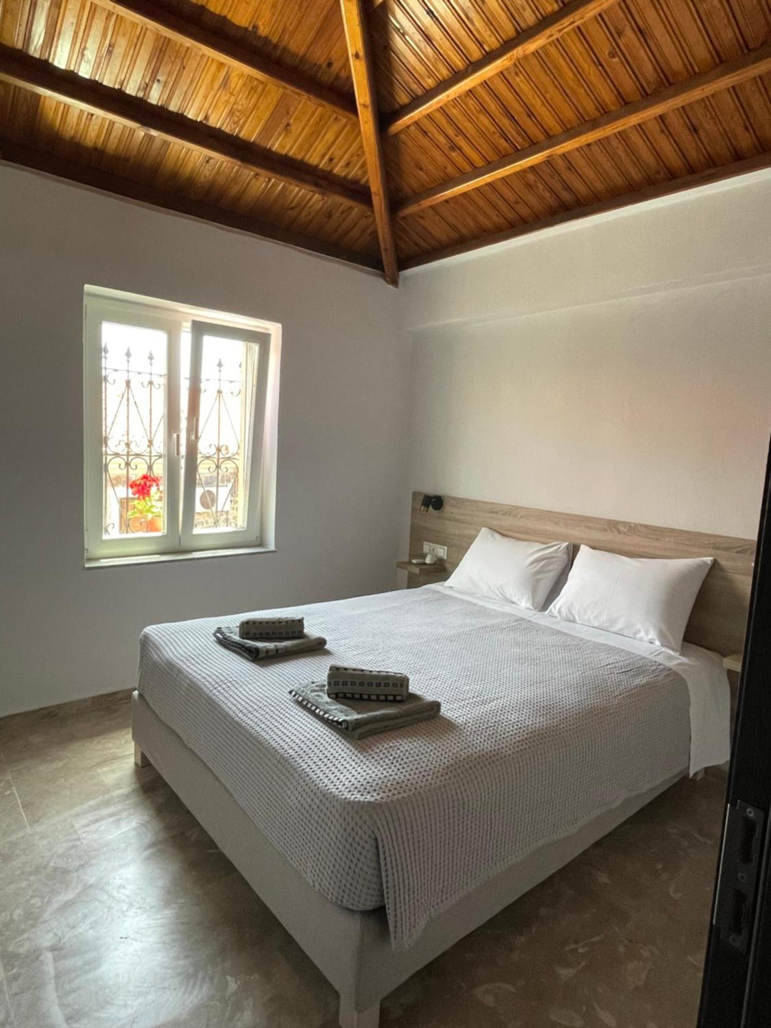Q Apartments Molyvos Mythimna Zewnętrze zdjęcie
