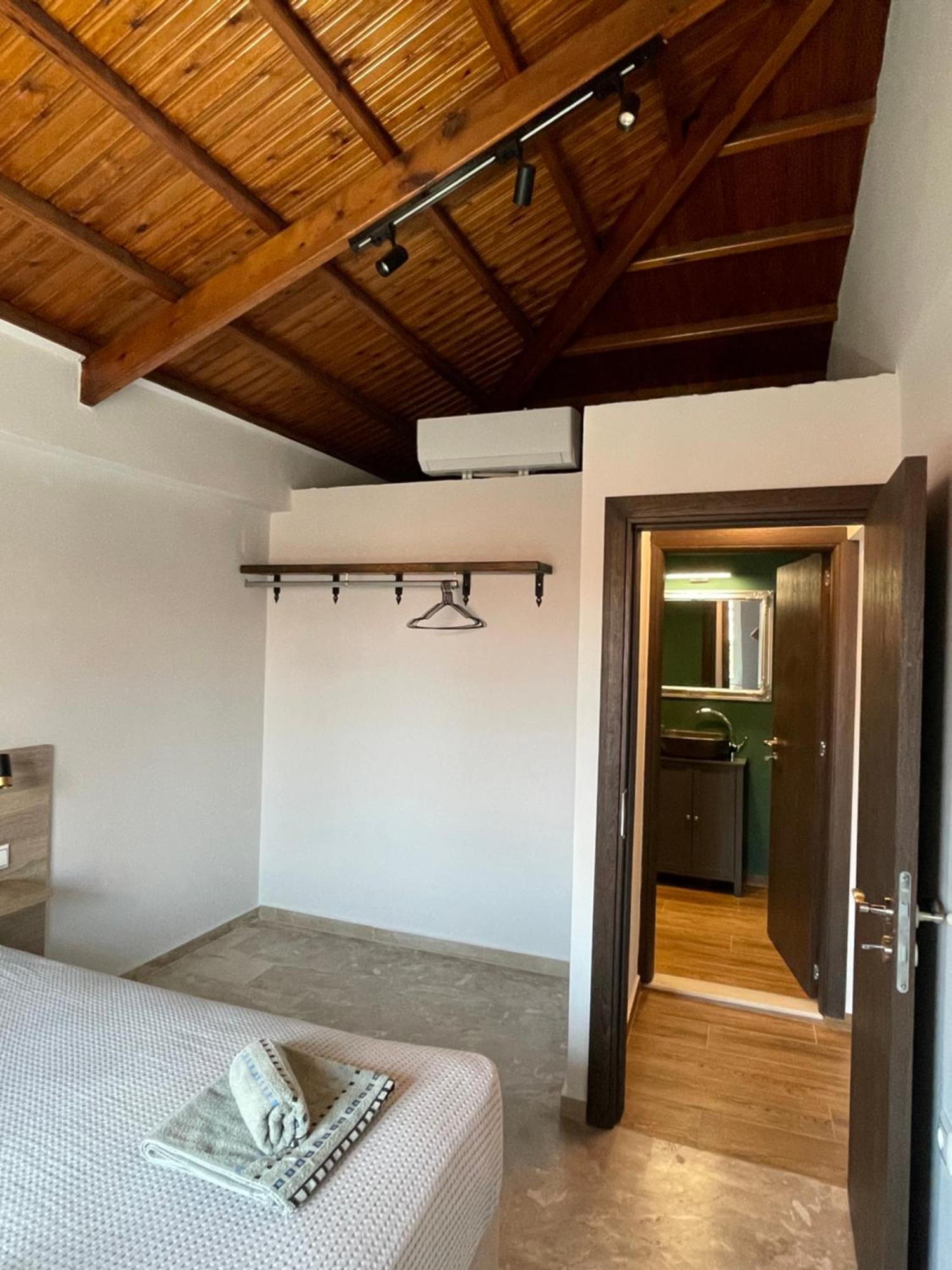 Q Apartments Molyvos Mythimna Zewnętrze zdjęcie