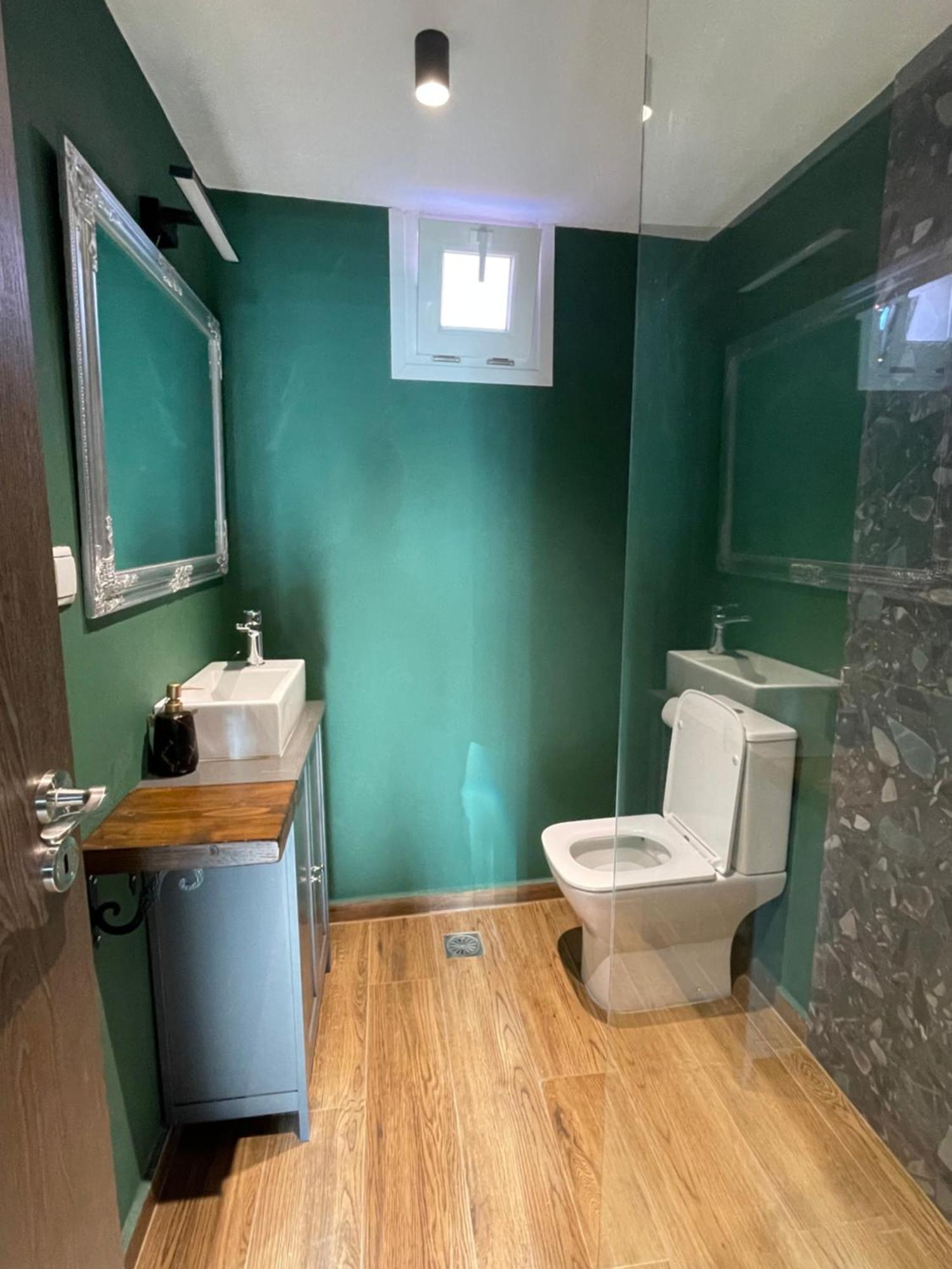 Q Apartments Molyvos Mythimna Zewnętrze zdjęcie